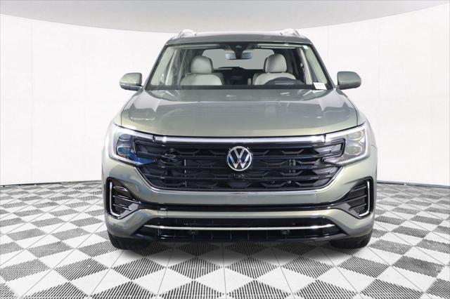 new 2025 Volkswagen Atlas car, priced at $52,964