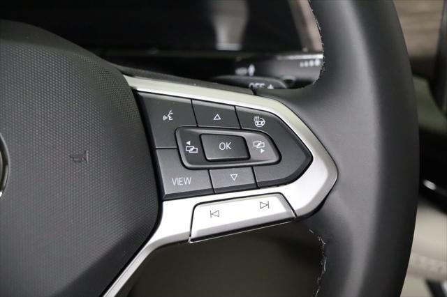 new 2025 Volkswagen Atlas car, priced at $52,964