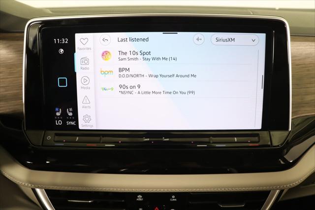 new 2025 Volkswagen Atlas car, priced at $52,964