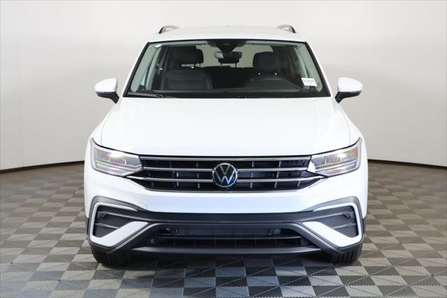 new 2024 Volkswagen Tiguan car, priced at $27,246