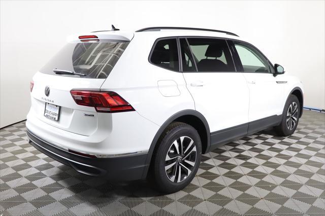 new 2024 Volkswagen Tiguan car, priced at $27,246