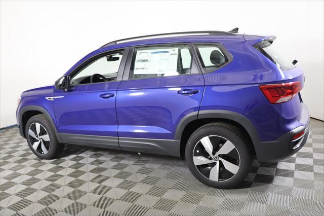 new 2024 Volkswagen Taos car, priced at $26,489