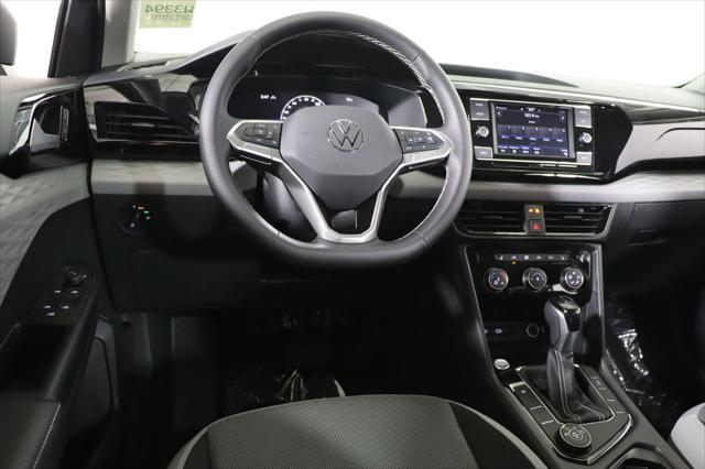 new 2024 Volkswagen Taos car, priced at $26,489