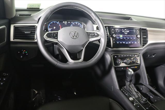 used 2021 Volkswagen Atlas car, priced at $30,977