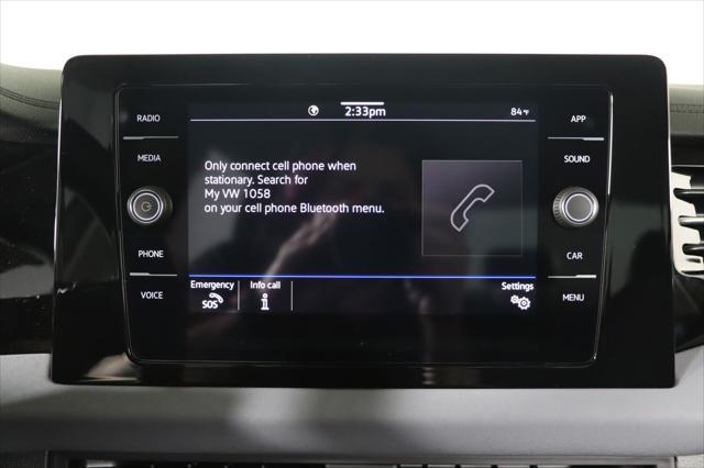 new 2025 Volkswagen Jetta car, priced at $26,896