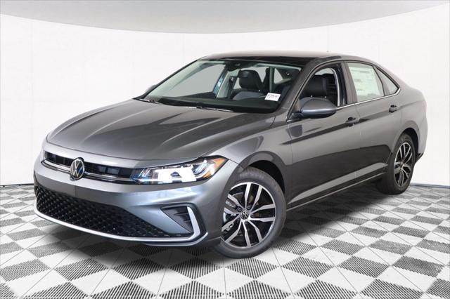 new 2025 Volkswagen Jetta car, priced at $26,896