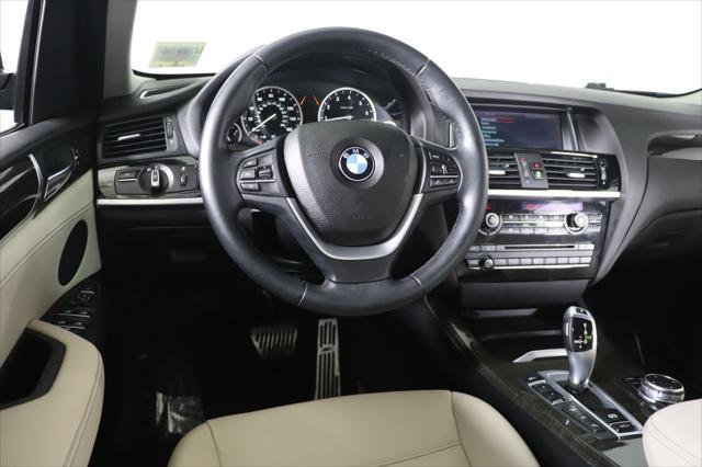 used 2016 BMW X3 car, priced at $11,775