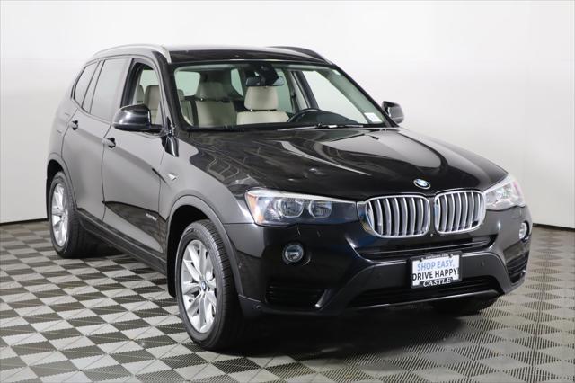 used 2016 BMW X3 car, priced at $11,775