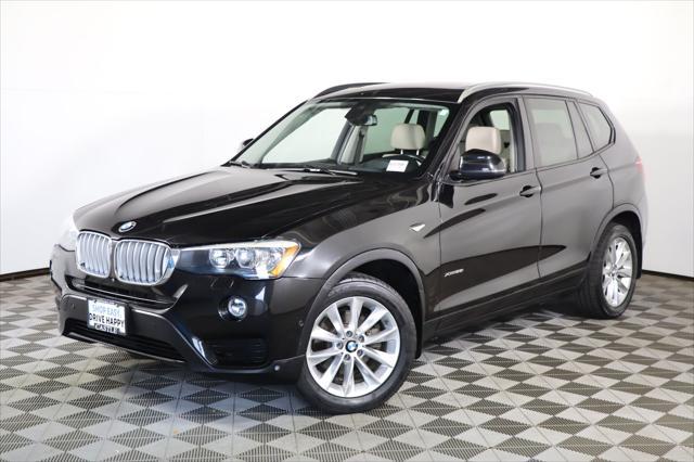 used 2016 BMW X3 car, priced at $11,775