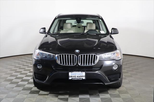 used 2016 BMW X3 car, priced at $11,775