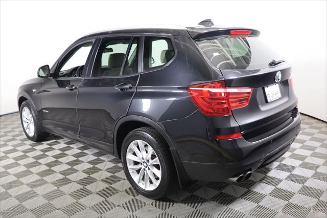 used 2016 BMW X3 car, priced at $11,775