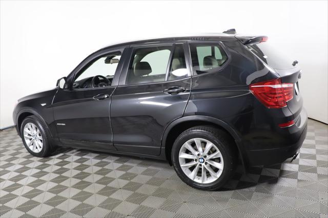 used 2016 BMW X3 car, priced at $11,775