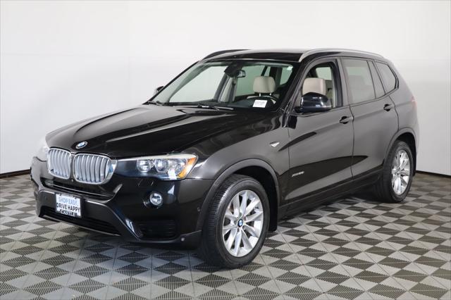 used 2016 BMW X3 car, priced at $11,775