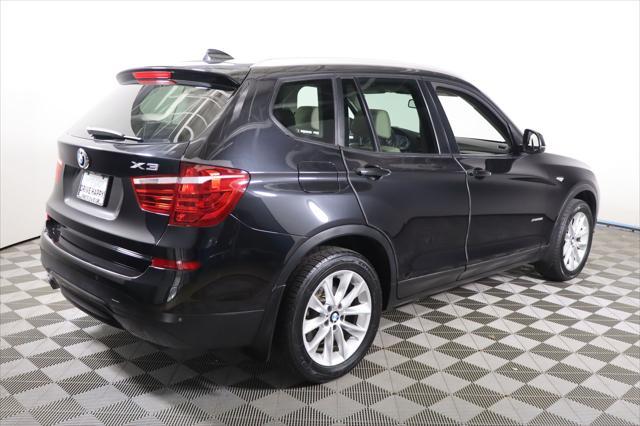 used 2016 BMW X3 car, priced at $11,775