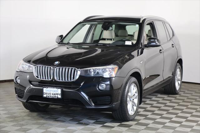 used 2016 BMW X3 car, priced at $11,775