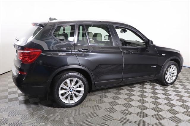 used 2016 BMW X3 car, priced at $11,775