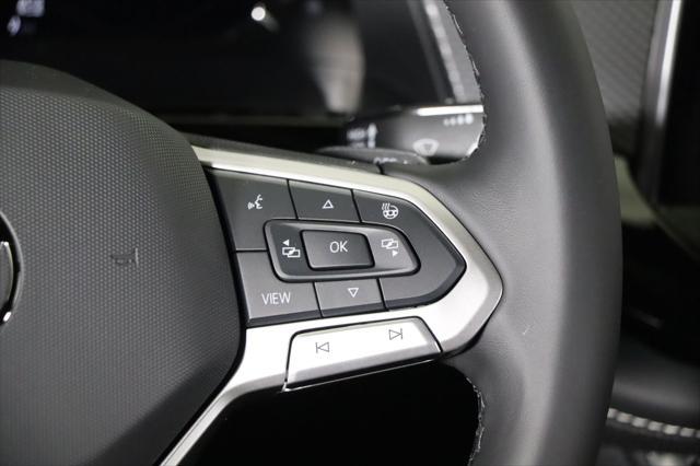 new 2025 Volkswagen Atlas Cross Sport car, priced at $52,755