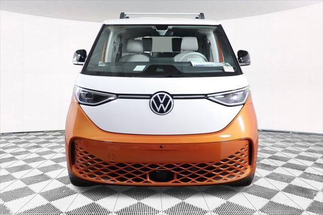 new 2025 Volkswagen ID. Buzz car, priced at $67,743