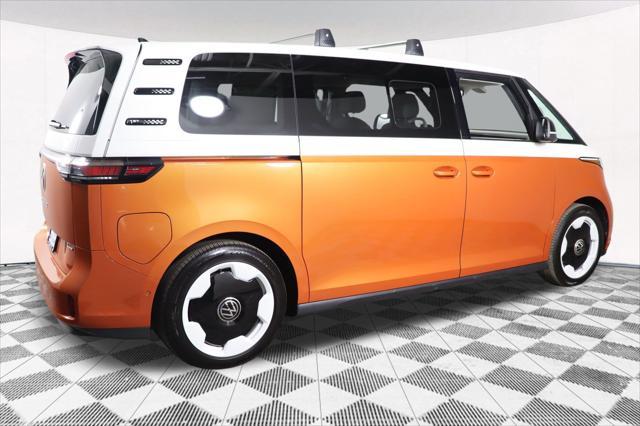 new 2025 Volkswagen ID. Buzz car, priced at $67,743