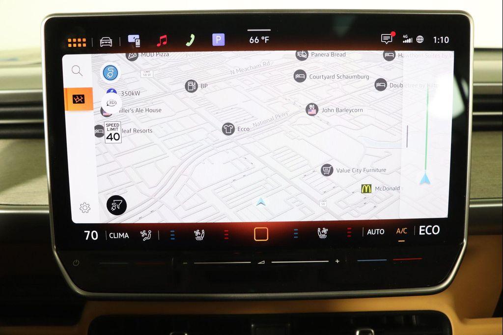 new 2025 Volkswagen ID. Buzz car, priced at $66,743