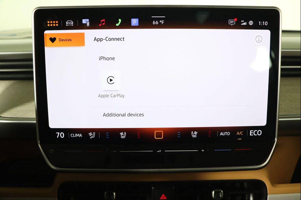 new 2025 Volkswagen ID. Buzz car, priced at $66,743