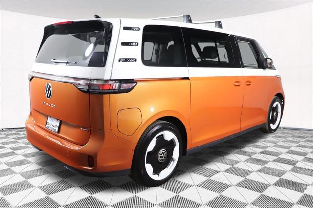 new 2025 Volkswagen ID. Buzz car, priced at $67,743