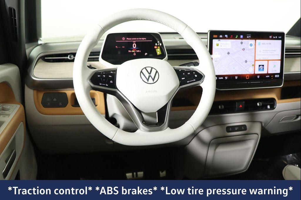 new 2025 Volkswagen ID. Buzz car, priced at $66,743