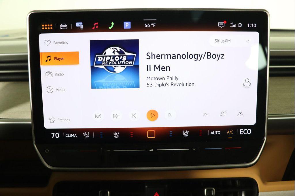 new 2025 Volkswagen ID. Buzz car, priced at $66,743