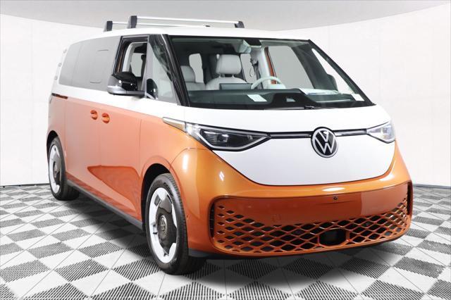 new 2025 Volkswagen ID. Buzz car, priced at $67,743
