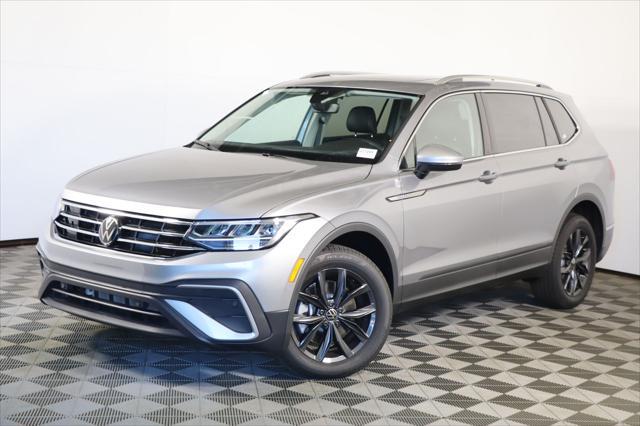 new 2024 Volkswagen Tiguan car, priced at $31,004