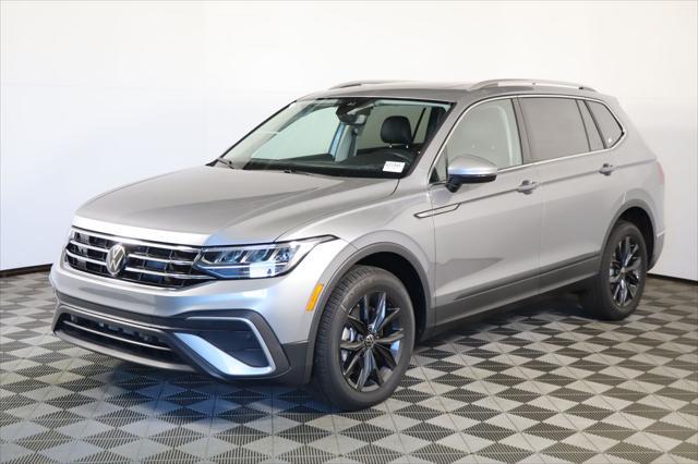 new 2024 Volkswagen Tiguan car, priced at $31,004