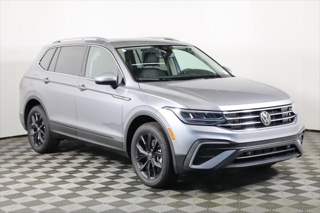 new 2024 Volkswagen Tiguan car, priced at $31,004