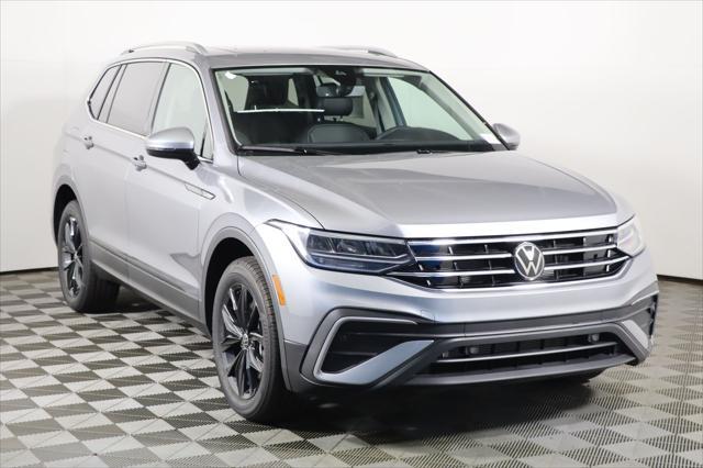 new 2024 Volkswagen Tiguan car, priced at $31,004