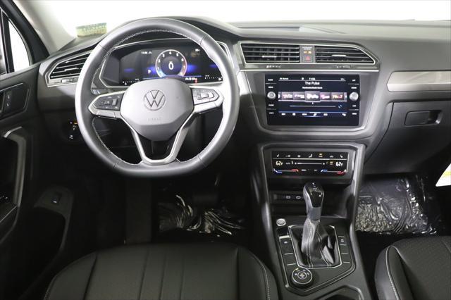 new 2024 Volkswagen Tiguan car, priced at $31,004