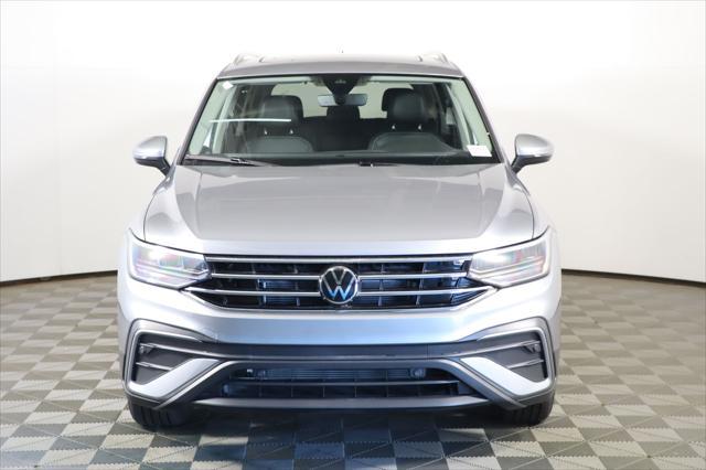 new 2024 Volkswagen Tiguan car, priced at $31,004