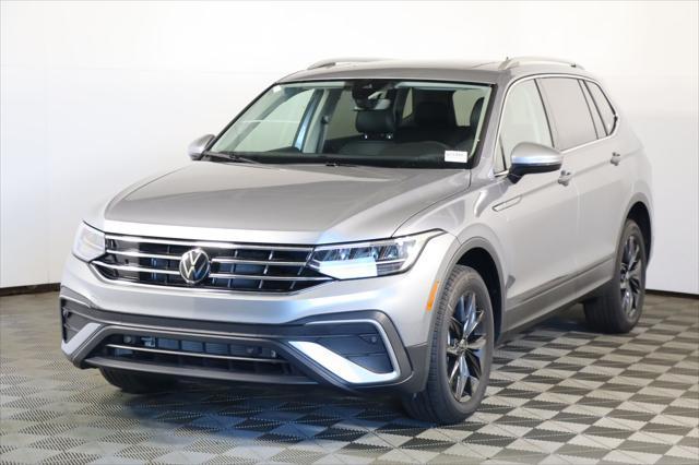 new 2024 Volkswagen Tiguan car, priced at $31,004