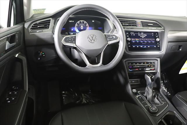 new 2024 Volkswagen Tiguan car, priced at $31,004