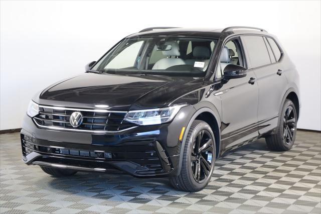 new 2024 Volkswagen Tiguan car, priced at $32,888