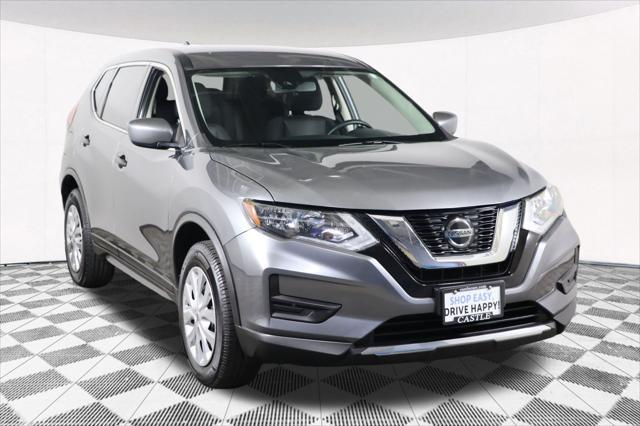 used 2020 Nissan Rogue car, priced at $12,990