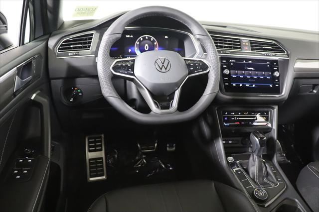 new 2024 Volkswagen Tiguan car, priced at $32,920