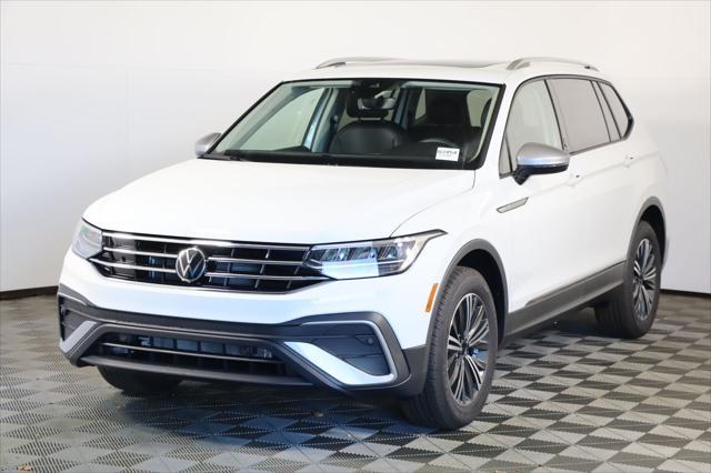 new 2024 Volkswagen Tiguan car, priced at $30,508