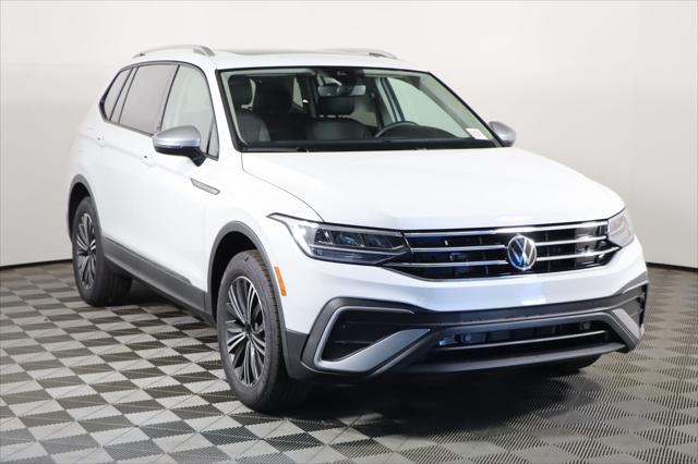 new 2024 Volkswagen Tiguan car, priced at $30,508