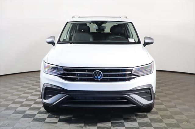 new 2024 Volkswagen Tiguan car, priced at $30,508