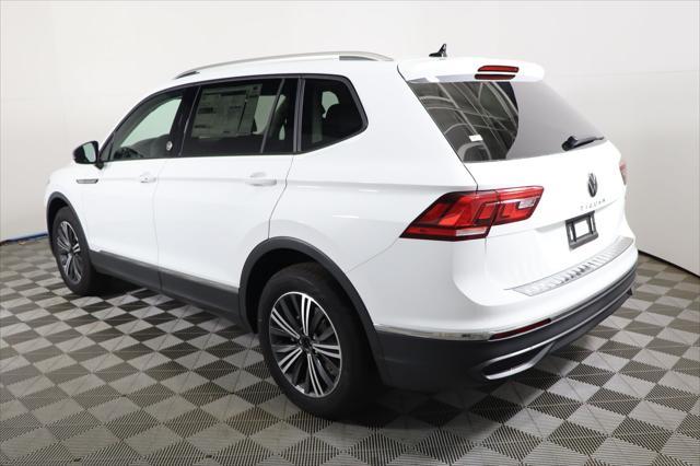 new 2024 Volkswagen Tiguan car, priced at $30,508