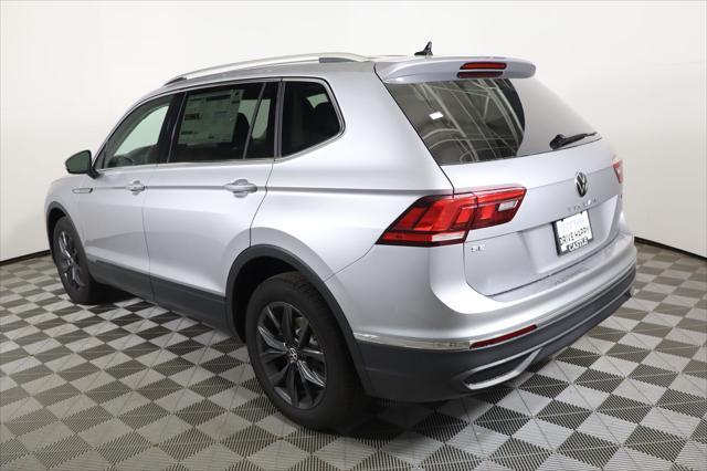 new 2024 Volkswagen Tiguan car, priced at $29,870