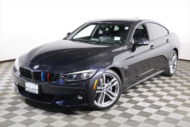 used 2018 BMW 440 Gran Coupe car, priced at $23,990