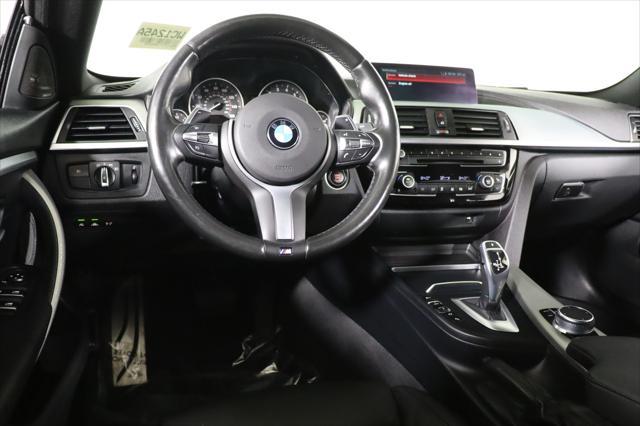 used 2018 BMW 440 Gran Coupe car, priced at $23,990