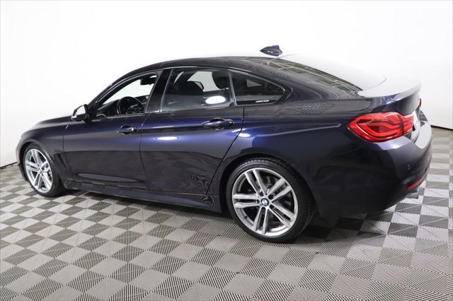 used 2018 BMW 440 Gran Coupe car, priced at $23,990