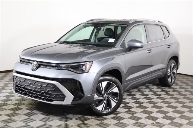 new 2025 Volkswagen Taos car, priced at $32,142