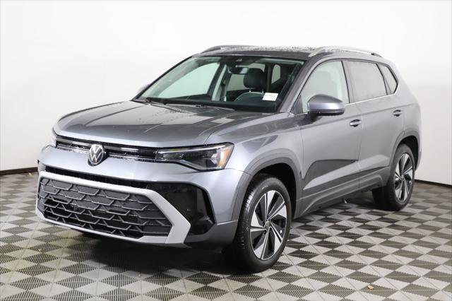 new 2025 Volkswagen Taos car, priced at $32,142